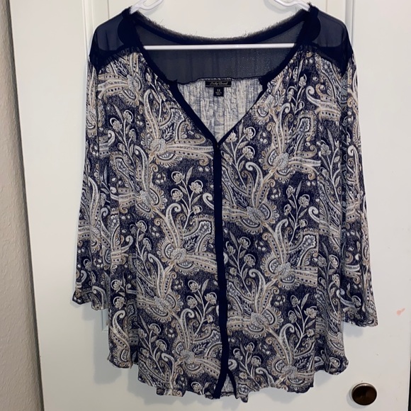Lucky Brand Tops - Lucky Brand Button Down Top
